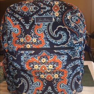 Vera Bradley Marrakesh book bag